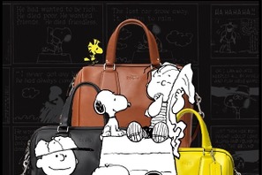 「コーチ」×スヌーピーのコラボが登場！公式iPhoneアプリで楽しい仕掛けも 画像