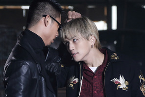 岩田剛典＆登坂広臣＆窪田正孝ら、交差する目線の先には…？『HiGH＆LOW』 画像