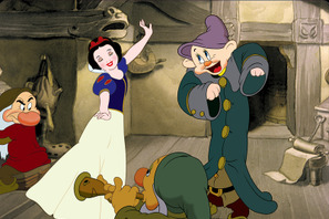 【特別映像】ウォルト・ディズニー『白雪姫』製作時の肉声解禁！「完璧な物語だ」 画像