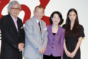 “ダメ弟”鶴瓶、吉永小百合に甘えっぱなし！　蒼井優のことは「この女」呼ばわり 画像