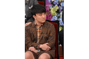 森田剛と濱田岳の知られざるこだわりとは!?「しゃべくり007」 画像