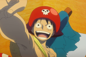 『ONE PIECE FILM GOLD』、外国人向けに英中字幕上映が決定！ 画像