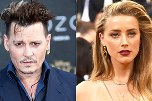 ジョニー・デップ、DV疑惑で妻への接近禁止命令を出される 画像