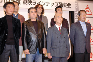来年の東映は『ゼブラーマン2』セクシー衣裳から『桜田門外ノ変』まで注目作ズラリ! 画像