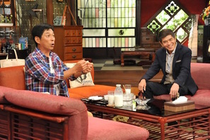 佐藤浩市、プライベートでは家族ぐるみで旅行も！「さんまのまんま」初登場で暴露続々!? 画像