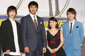 『疾風ロンド』主演の阿部寛、雨男ならぬ雪男ぶりを告白！「今回はありがたがられた」 画像