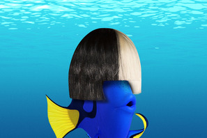 ドリーが“顔出しNG”!? 歌姫シーアとタッグ実現！『ファインディング・ドリー』 画像