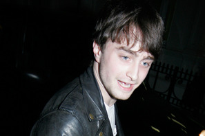 ダニエル・ラドクリフの1日を追ったフォトブックが完成 画像