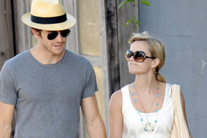 リース・ウィザースプーン＆ジェイク・ギレンホール、破局説をその日のうちに否定 画像