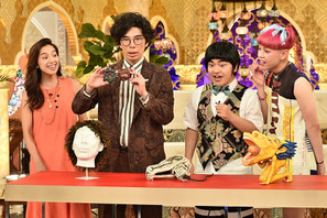 櫻井翔＆片桐仁、松本潤の暴露トーク！ 「櫻井・有吉THE夜会」 画像