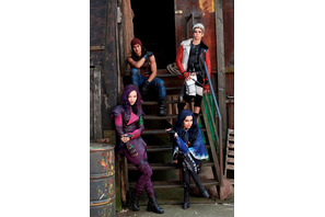 「ディセンダント」続編が正式決定！ 『リトルマーメイド』アースラの娘も登場 画像