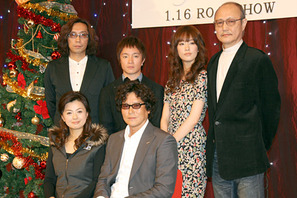水川あさみ、大ベテランを相手に“女優”対決? 薬師丸ひろ子は美肌を強調 画像
