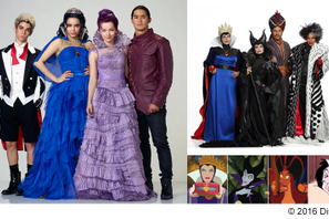 マレフィセントも親子でノリノリ！ 圧巻のミュージカルシーンが解禁「ディセンダント」 画像