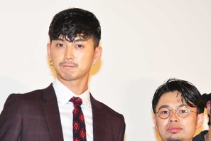 松田翔太、浜野謙太と交際中!? 異様な仲良しぶりをアピール！ 画像