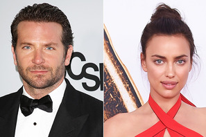 ブラッドリー・クーパー＆イリーナ・シェイク、子作り計画中!? 画像