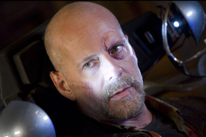 ブルース・ウィリス『サロゲート』インタビュー　金髪姿はもちろん、アクションも健在！ 画像