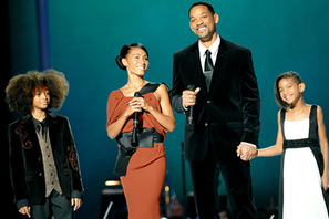 ウィル・スミス夫妻、オスロへ行く。家族総出でノーベル平和賞コンサートにて大活躍！ 画像