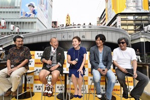 大竹しのぶ、笑福亭鶴瓶とのベッドシーンに「自然と拒否が…」 画像