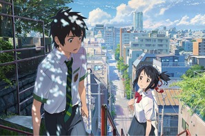 『君の名は。』神木隆之介&長澤まさみらが「LINE LIVE」に登場! 『言の葉の庭』配信も 画像