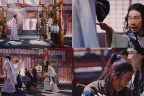 菜々緒“乙姫”めぐって桐谷“浦ちゃん”にライバル出現！新CMで三角関係が勃発!? 画像