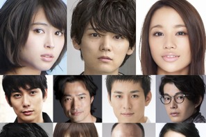 古川雄輝、生涯かけて愛を捧ぐ…広瀬アリス主演『L-エル-』追加キャスト発表 画像