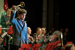 【特別映像】目指せ、欧州の吹奏楽“甲子園”！ベルギー発『人生は狂詩曲』 画像