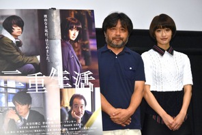 門脇麦×岸善幸監督、言葉では共有しない信頼関係とは…『二重生活』 画像