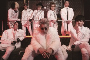 金爆、念願の“4人揃って映画初出演”を果たす！ 『HiGH&LOW』 画像