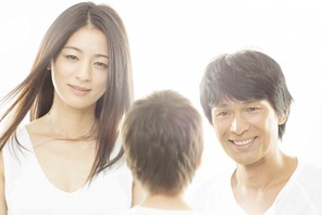 江口洋介×尾野真千子、現代の家族の在り方を問う「はじめまして、愛しています」今夜 画像