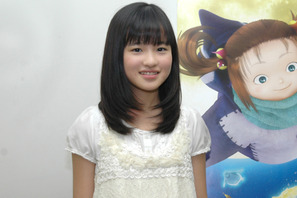 『よなよなペンギン』森迫永依インタビュー　12歳の名女優が語る“挑戦” 画像