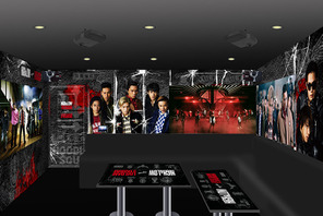 『HiGH＆LOW』の世界に入り込んだよう!?「HiGH＆LOW THE ROOM」登場 画像