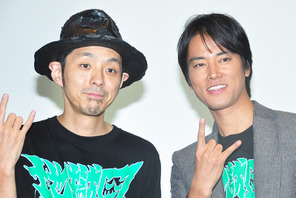 桐谷健太＆クドカン、まさかの下ネタで舞台挨拶トークが終了！ 画像