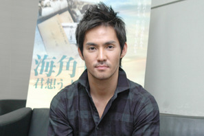 『海角七号』に本人役で出演！　中孝介から動画メッセージが到着　 画像