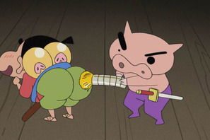 神谷浩史“ぶりぶりざえもん”再来！次週予告放送からネットが沸く 画像