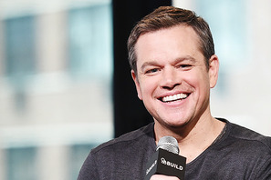 マット・デイモン、俳優を1年間休業へ 画像