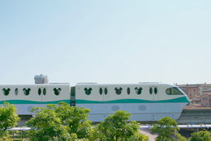 【ディズニー】リゾートラインも開業15周年！レア映像満載のスペシャルムービー公開 画像