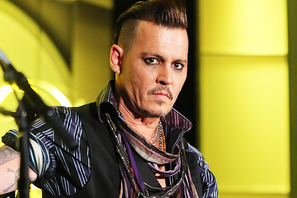 ジョニデの“暴力的”な動画が流出！アンバーは「私のせいじゃない」と否定 画像