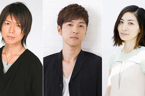 櫻井孝宏＆神谷浩史＆坂本真綾、アニメ「舟を編む」出演！ 画像