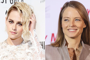 クリステン・スチュワート、ジョディ・フォスターから“監督のアドバイス”受ける 画像