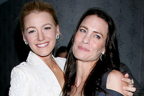 『50歳の恋愛白書』ロビン・ライト・ペン×ブレイク・ライヴリー インタビュー 画像