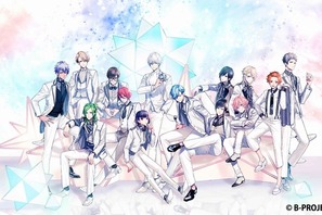 豊永利行＆森久保祥太郎ら出演特番も！総合P・西川貴教「B-PROJECT」1周年企画 画像