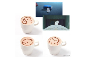 「時かけカフェ」が名古屋に！『バケモノの子』チコのココアほか新メニューも登場 画像