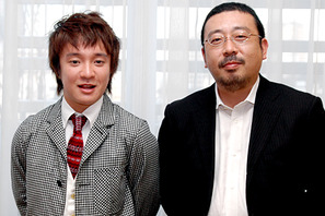 『ゴールデンスランバー』濱田岳×中村義洋監督　次回はコメディでまさかの共演？ 画像