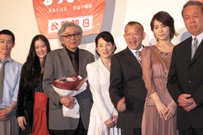 山田洋次のベルリン特別功労賞受賞に小百合「胴上げしたい」鶴瓶「あかん」 画像