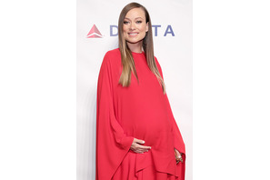 オリヴィア・ワイルド、お腹の子は女の子！ 画像