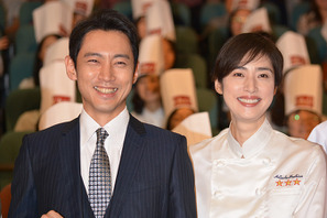 小泉孝太郎「人生で給食を経験したことがない」発言に、天海祐希もびっくり仰天 画像