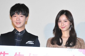 「SUPER JUNIOR」イェソン＆佐々木希、撮影で覚えた日本語＆韓国語を披露！ 画像