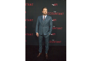 ベン・アフレック、日本のファンへ「絶対に観てね！」『ザ・コンサルタント』L.A.プレミア 画像