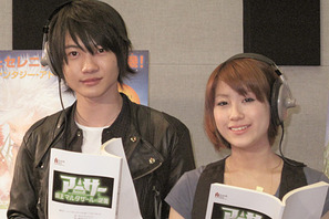 IMALU声優デビュー! さんま&しのぶに「10年間は褒めてもらえない」 画像