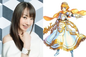 水樹奈々＆山寺宏一、映画『モンスト』追加キャストに！ 画像